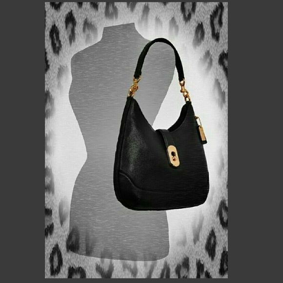 🎉🎉HOST PICK🎉🎉 Coach Pebble Leather Hobo - Picture 8 of 8